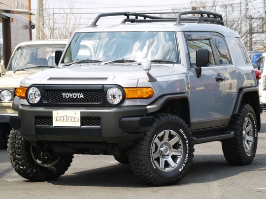 ＦＪクルーザー
