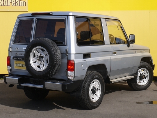 ランクルプラド71プラド ショート 1kzディーゼルターボ カスタムカーギャラリー車両詳細 ランクルプラド71プラド ショート 1kzディーゼルターボ カスタムカーギャラリー車両詳細