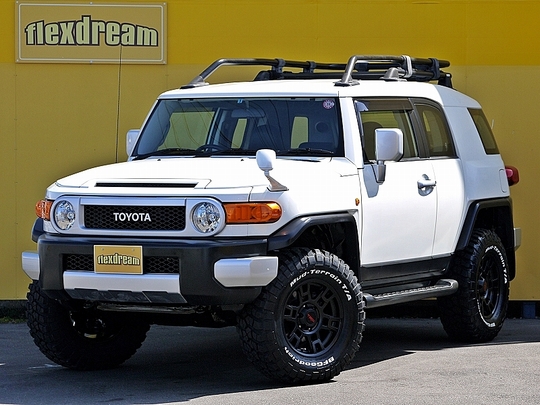 ＦＪクルーザー