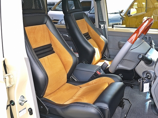 4×4エンジニアリングサービス、「東京オートサロン」に出展