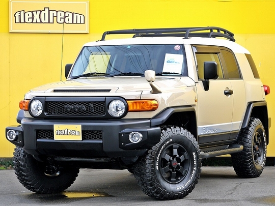 ＦＪクルーザー