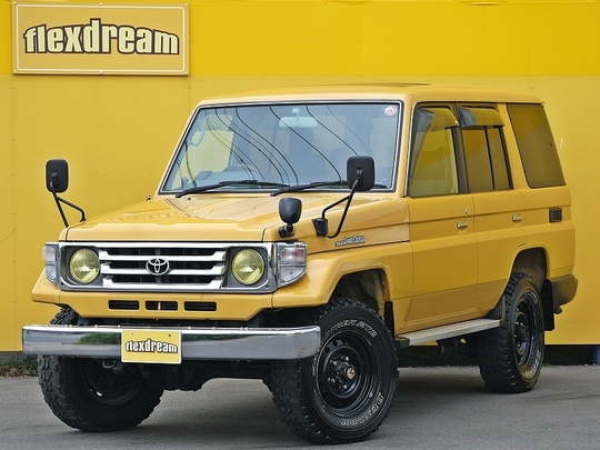 ランクル70フロントコイル ランクル76 ディーゼル カスタムカーギャラリー車両詳細 ランクル70フロントコイル ランクル76 ディーゼル カスタムカーギャラリー車両詳細