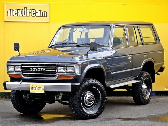 ランクル６０