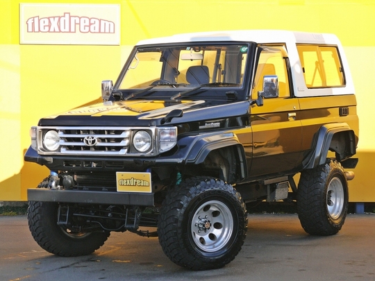 ランクル７０