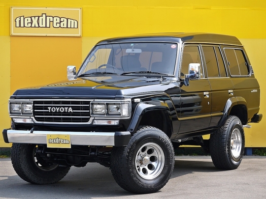 ランクル６０