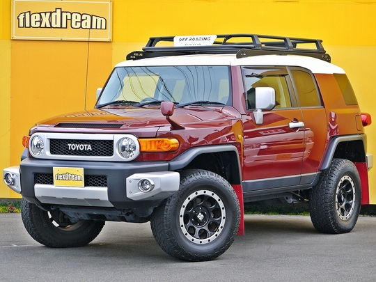 ＦＪクルーザー