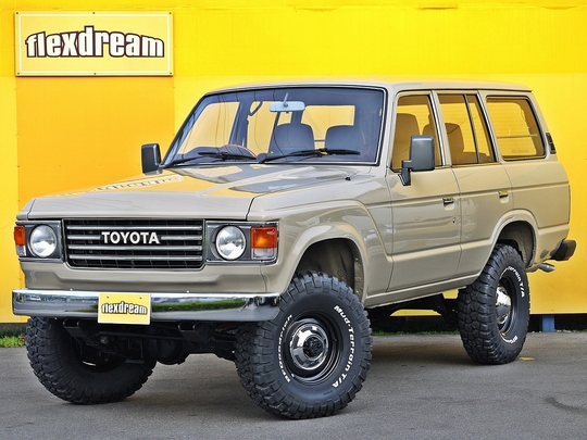 ランクル６０