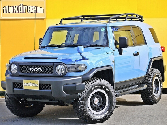 ＦＪクルーザー