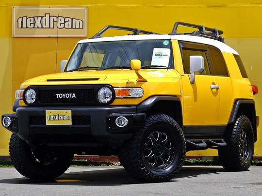 ＦＪクルーザー