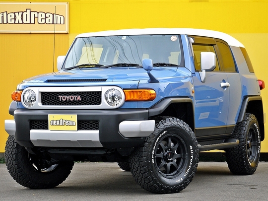 ＦＪクルーザー