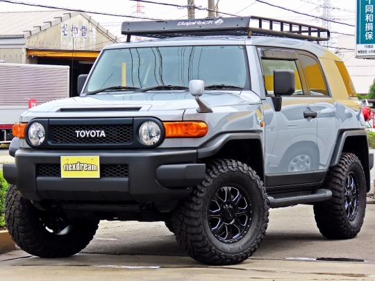 ＦＪクルーザー