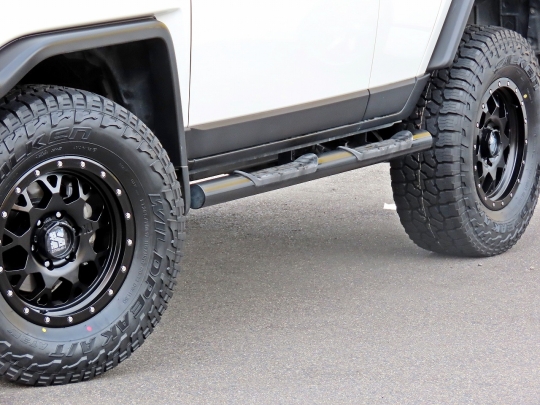 ＦＪクルーザーアイスバーグホワイト ＡＲＢ オールドマンエミュー 