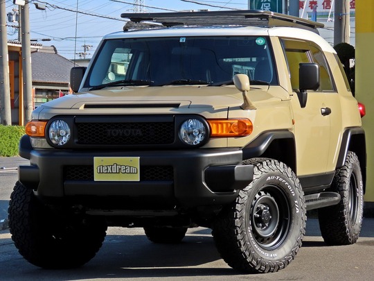 ＦＪクルーザー