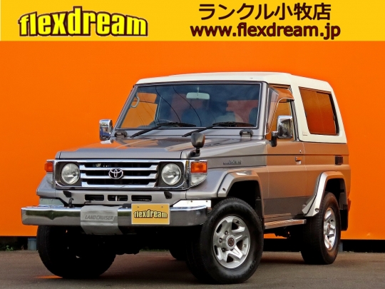 L*r様 ランクル70　ビキニトップ（ソフトトップ）　【試作新古品】 L*r様 ランクル70 ビキニトップ（ソフトトップ） 【試作新古品