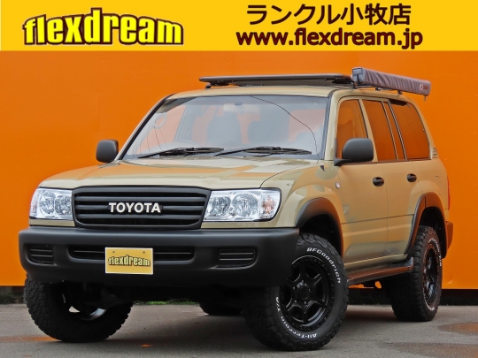 ランクル１００