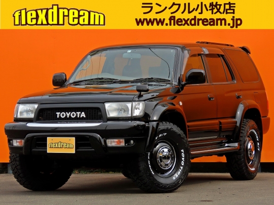 ハイラックスサーフ