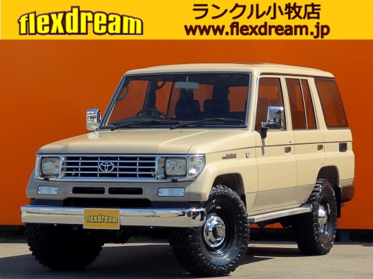 ランクルプラド78系