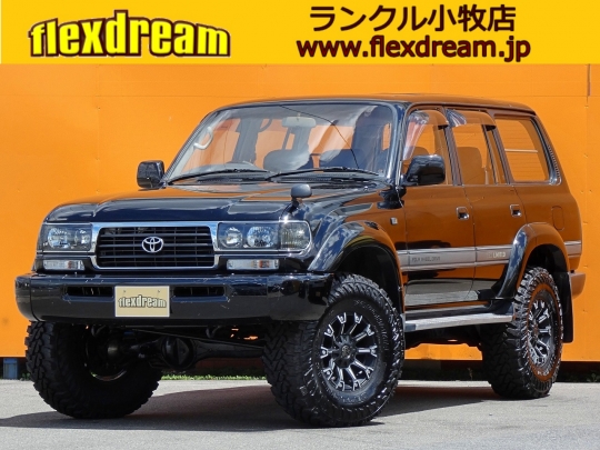 ランクル８０