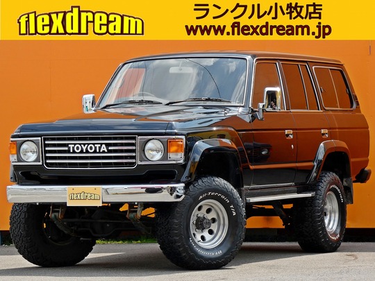 ランクル６０