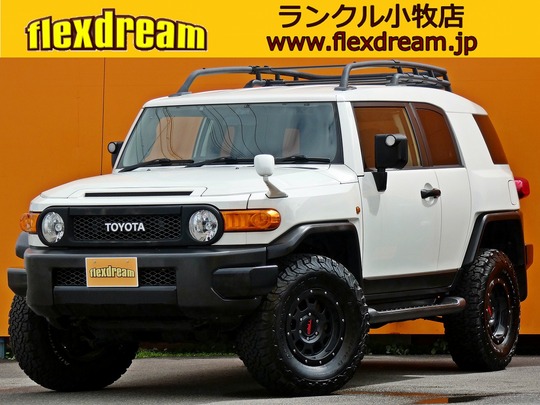 ＦＪクルーザー
