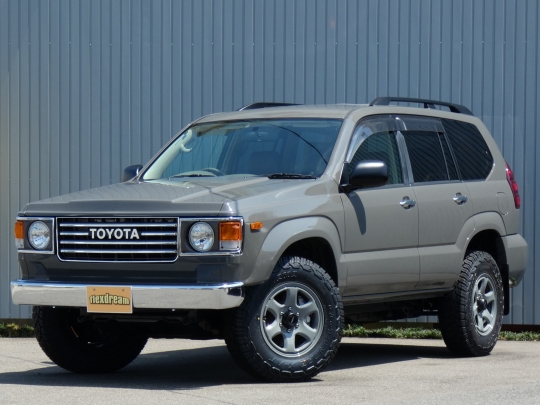 ランクル小牧店 新車・中古車在庫一覧 flexdream｜フレックス