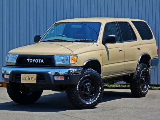 ハイラックスサーフワゴン　４ＷＤ