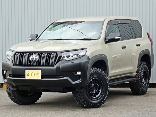 ランクルプラド150系 中古車在庫一覧 flexdream｜フレックス