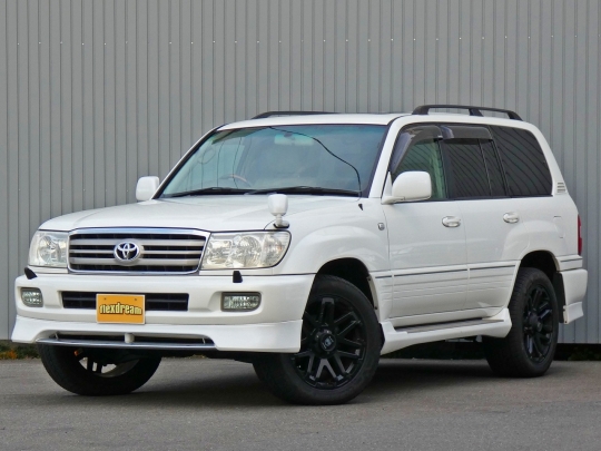 ランクル１００