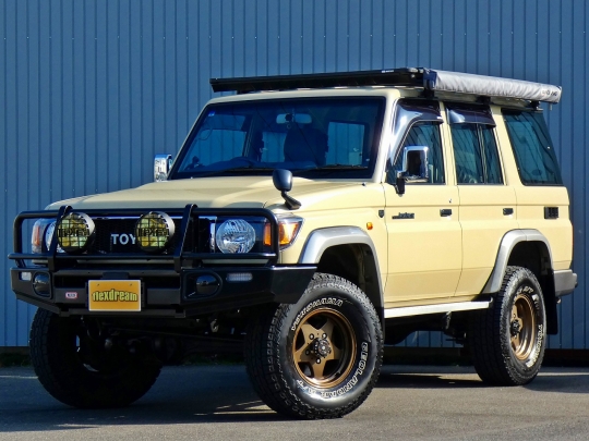ランクル７０