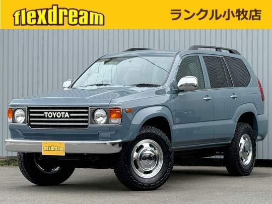 ランクルプラド120系キャンプ　アウトドア　レジャー　４ＷＤ　ＳＵＶ