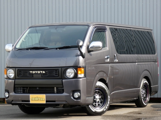 ハイエースＶ