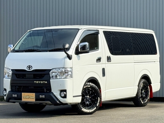 ハイエースＶ