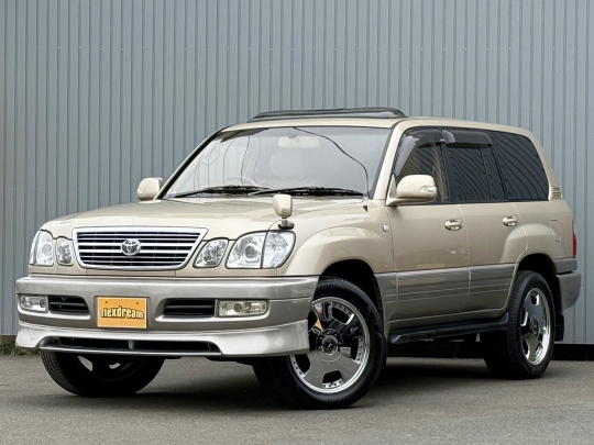 ランクル１００