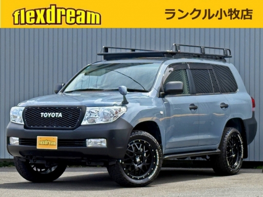ランクル２００４WD　クロカン　ランクル