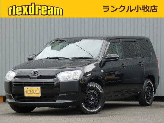 プロボックスキャンプ　アウトドア　レジャー　４ＷＤ　ＳＵＶ