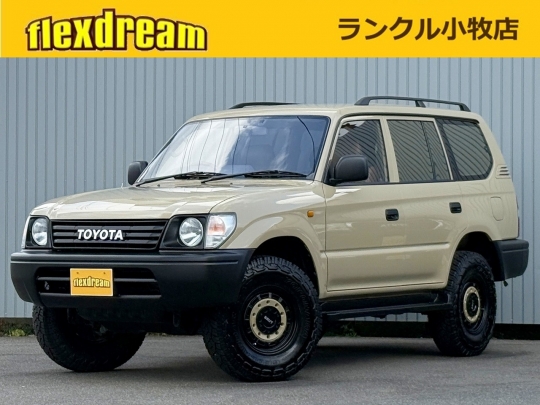 ランクルプラド95系キャンプ　アウトドア　レジャー　４ＷＤ　ＳＵＶ