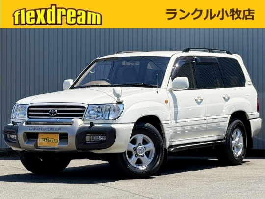 ランクル１００キャンプ　アウトドア　レジャー　４ＷＤ　ＳＵＶ