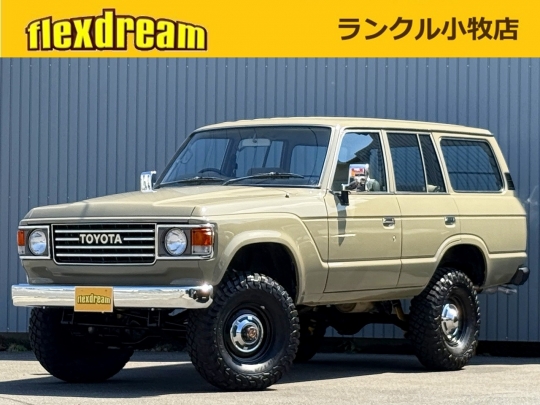 ランクル６０キャンプ　アウトドア　レジャー　４ＷＤ　ＳＵＶ