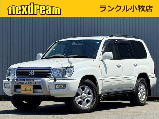 ランクル１００キャンプ　アウトドア　レジャー　４ＷＤ　ＳＵＶ