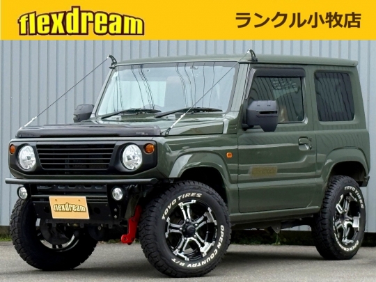 ジムニーキャンプ　アウトドア　レジャー　４ＷＤ　ＳＵＶ