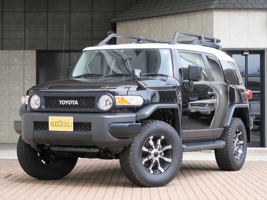 ＦＪクルーザー