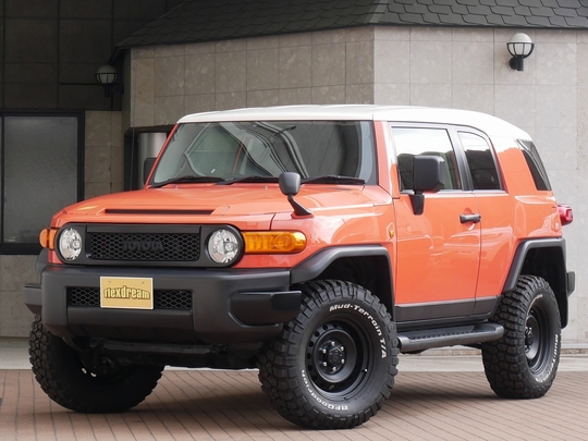 ＦＪクルーザー
