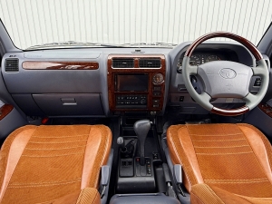 ランクルプラド95系キャンプ　アウトドア　レジャー　４ＷＤ　ＳＵＶ