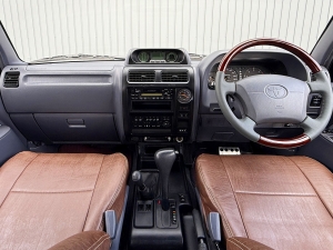 ランクルプラド95系キャンプ　アウトドア　レジャー　４ＷＤ　ＳＵＶ