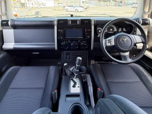 ＦＪクルーザーキャンプ　アウトドア　レジャー　４ＷＤ　ＳＵＶ