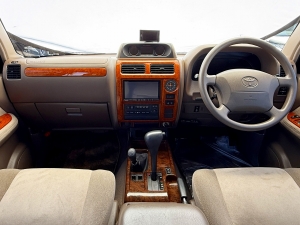 ランクルプラド95系キャンプ　アウトドア　レジャー　４ＷＤ　ＳＵＶ