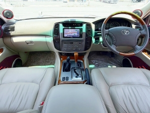 ランクル１００キャンプ　アウトドア　レジャー　４ＷＤ　ＳＵＶ