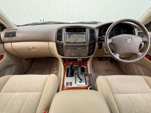 ランクル１００キャンプ　アウトドア　レジャー　４ＷＤ　ＳＵＶ