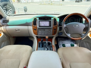 ランクル１００キャンプ　アウトドア　レジャー　４ＷＤ　ＳＵＶ