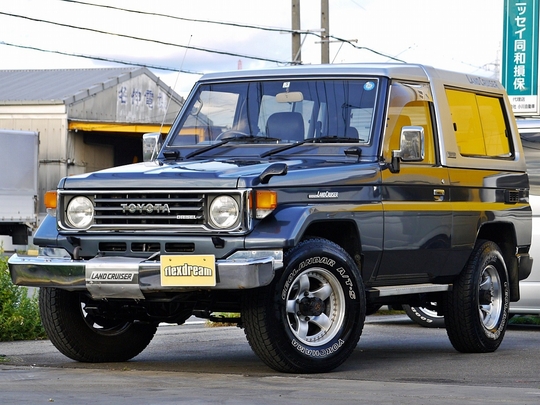 ☆価格交渉可能☆ランクル70☆2005年式純正マフラー☆grj76k